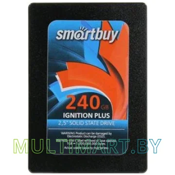 SSD диск Smartbuy Ignition Plus 240GB (SB240GB-IGNP-25SAT3)